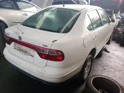 Утилизация автомобиля seat toledo ii (1m2) 1.9 tdi года 1999 питание ahf