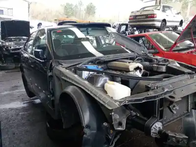 Scrapping Vehicle bmw 3 (e36) 318 i of the year 1992 powered 18-4 e-1