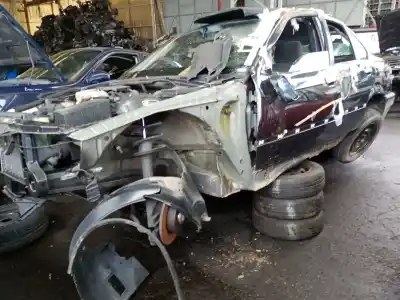 Scrapping Vehicle bmw 3 (e36) 318 i of the year 1992 powered 18-4 e-1