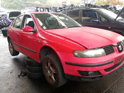 Scrapping Vehicle seat leon (1m1) 1.9 tdi of the year 2004 powered asv
