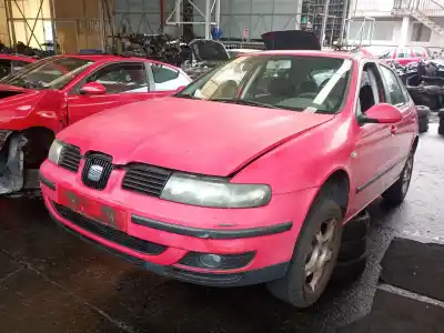 Scrapping Vehicle seat leon (1m1) 1.9 tdi of the year 2004 powered asv