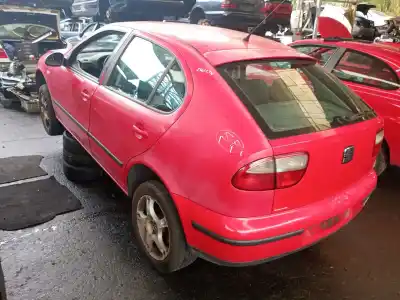 Scrapping Vehicle seat leon (1m1) 1.9 tdi of the year 2004 powered asv