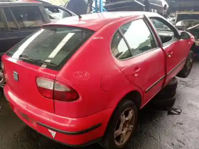 Scrapping Vehicle SEAT LEON (1M1)  of the year 2004 powered ASV