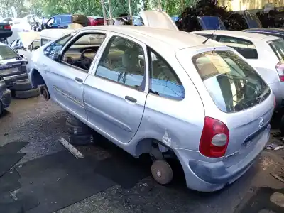 Scrapping Vehicle citroen xsara picasso (n68) 2.0 hdi of the year 2000 powered rhy (dw10td)