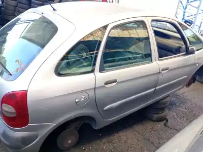 Scrapping Vehicle CITROEN XSARA PICASSO (N68)  of the year 2000 powered RHY (DW10TD)