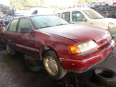 Scrapping Vehicle FORD SCORPIO I (GAE, GGE)  of the year 1986 powered 00