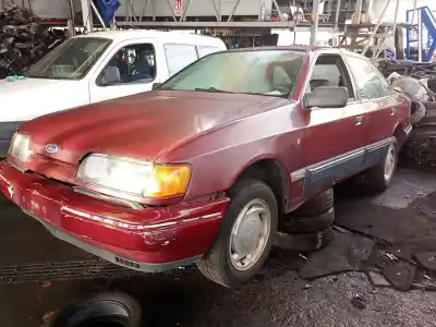 Scrapping Vehicle ford scorpio i (gae, gge) 2.0 i of the year 1986 powered 00