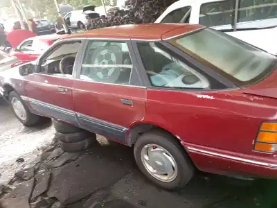 Scrapping Vehicle ford scorpio i (gae, gge) 2.0 i of the year 1986 powered 00