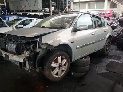 Scrapping Vehicle RENAULT MEGANE II SEDÁN (LM0/1_)  of the year 2003 powered K4M T7