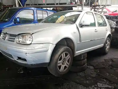 Veículo de Sucata VOLKSWAGEN GOLF IV (1J1) 1.9 TDI do ano 1998 alimentado ALH