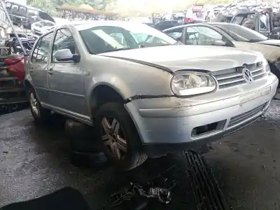 Veículo de Sucata volkswagen golf iv (1j1) 1.9 tdi do ano 1998 alimentado alh