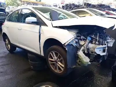 Veicolo di demolizione ford focus iii 1.0 ecoboost dell'anno 2018 alimentato m1dh