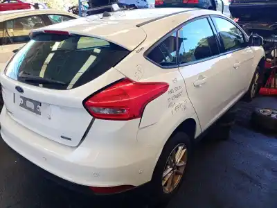 Veicolo di demolizione ford focus iii 1.0 ecoboost dell'anno 2018 alimentato m1dh