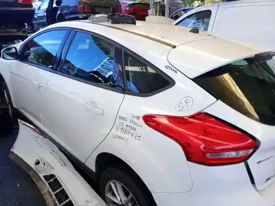 Veicolo di demolizione ford focus iii 1.0 ecoboost dell'anno 2018 alimentato m1dh