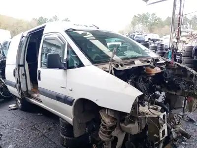 Veicolo di demolizione citroen jumpy (u6u_) 2.0 hdi 110 dell'anno 2006 alimentato rhz (dw10ated)