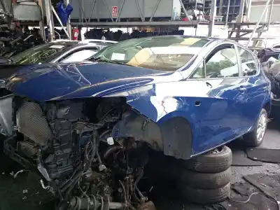 Vehicul casat SEAT IBIZA IV ST (6J8, 6P8) 1.2 TSI al anului 2017 alimentat CJZ