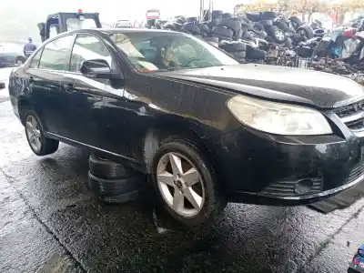 Veículo de Sucata chevrolet epica 2.0 ltx do ano 2007 alimentado z 20 s