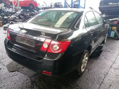 Veículo de Sucata chevrolet epica 2.0 ltx do ano 2007 alimentado z 20 s