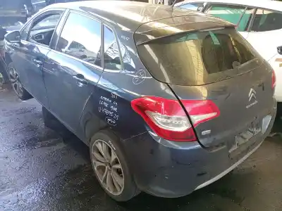 Veículo de Sucata citroen c4 ii (nc_) 1.6 hdi 110 do ano 2011 alimentado 9hr (dv6c)