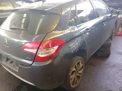 Veículo de Sucata citroen c4 ii (nc_) 1.6 hdi 110 do ano 2011 alimentado 9hr (dv6c)