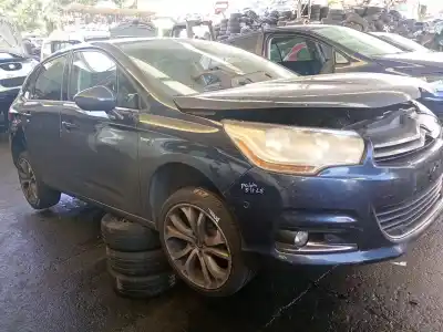 Veículo de Sucata citroen c4 ii (nc_) 1.6 hdi 110 do ano 2011 alimentado 9hr (dv6c)