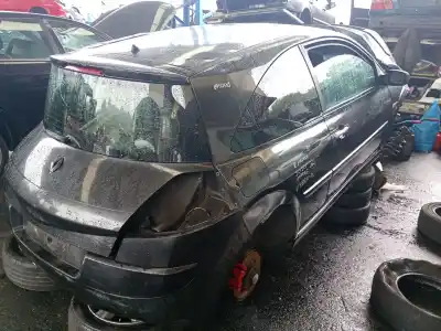 Veículo de Sucata renault megane ii (bm0/1_, cm0/1_) 2.0 dci (bm1k cm1k) do ano 2007 alimentado m9r a7