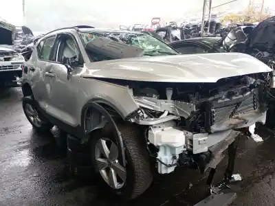 Vehicul casat volvo xc40 (536) t3 al anului 2019 alimentat b 3154 t