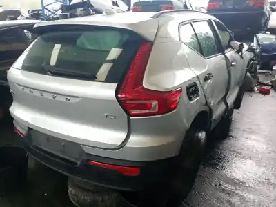 Vehicul casat volvo xc40 (536) t3 al anului 2019 alimentat b 3154 t