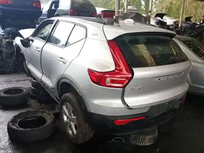 Vehicul casat volvo xc40 (536) t3 al anului 2019 alimentat b 3154 t