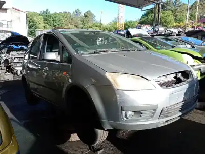 Véhicule à la ferraille ford c-max (dm2) 1.6 de l'année 2006 alimenté hwda