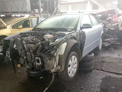 Здавання транспортного засобу audi a4 b6 (8e2) 1.9 tdi року 2004 потужний avf