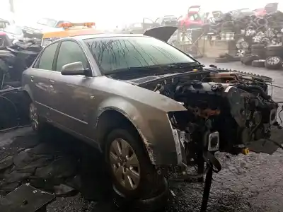 Здавання транспортного засобу audi a4 b6 (8e2) 1.9 tdi року 2004 потужний avf
