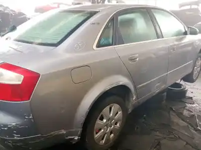 Здавання транспортного засобу audi a4 b6 (8e2) 1.9 tdi року 2004 потужний avf