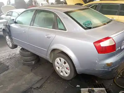 Здавання транспортного засобу audi a4 b6 (8e2) 1.9 tdi року 2004 потужний avf