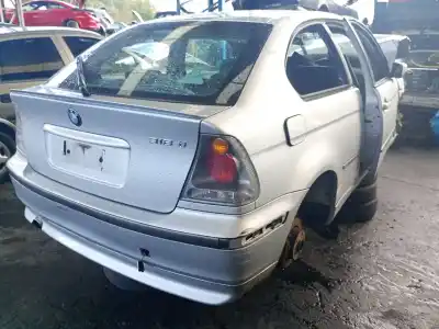 Scrapping Vehicle bmw 3 compact (e46) 318 ti of the year 2002 powered 00