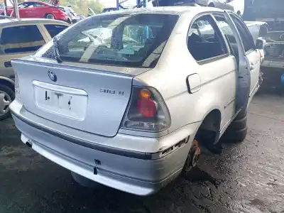 Scrapping Vehicle bmw 3 compact (e46) 318 ti of the year 2002 powered 00