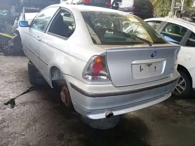 Scrapping Vehicle bmw 3 compact (e46) 318 ti of the year 2002 powered 00