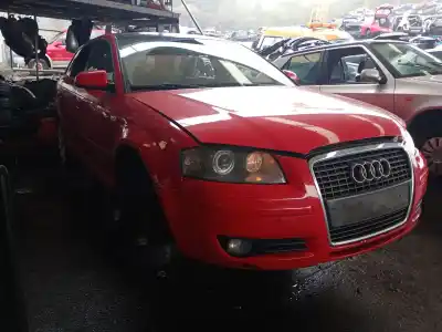 Scrapping Vehicle audi a3 (8p1) 2.0 tdi 16v of the year 2006 powered bkd