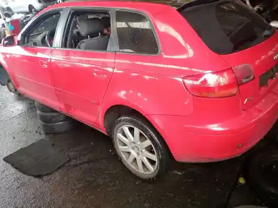 Scrapping Vehicle audi a3 (8p1) 2.0 tdi 16v of the year 2006 powered bkd
