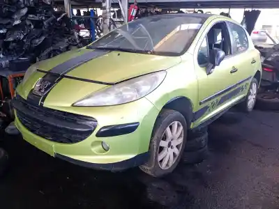 Veículo de Sucata PEUGEOT 207/207+ (WA_, WC_) 1.6 HDI do ano 2007 alimentado 9HX