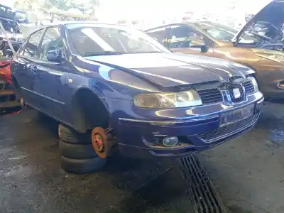 Scrapping Vehicle seat toledo ii (1m2) 1.9 tdi of the year 2002 powered 00