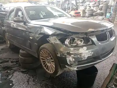 Scrapping Vehicle bmw 3 (e90) 320 d of the year 2005 powered 20 4 d 4 d