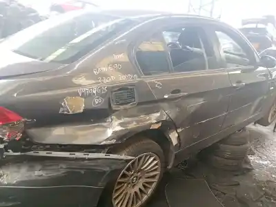 Scrapping Vehicle bmw 3 (e90) 320 d of the year 2005 powered 20 4 d 4 d