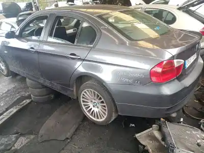 Scrapping Vehicle bmw 3 (e90) 320 d of the year 2005 powered 20 4 d 4 d