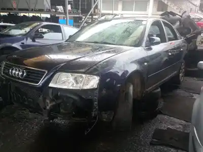 Здавання транспортного засобу AUDI A6 C5 (4B2) 2.5 TDI року 2000 потужний AKE
