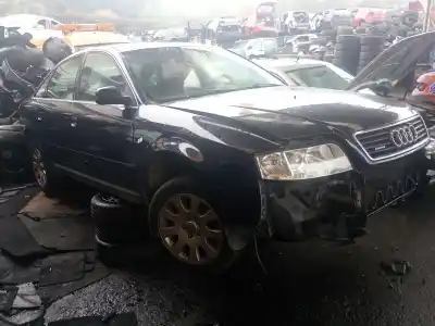 Scrapping Vehicle audi a6 c5 (4b2) 2.5 tdi of the year 2000 powered ake