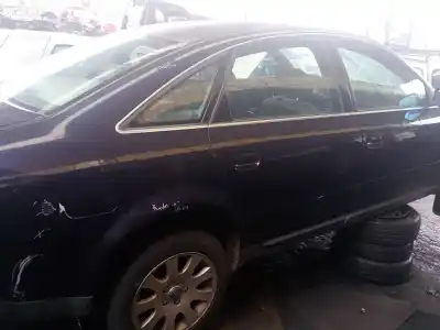 Scrapping Vehicle audi a6 c5 (4b2) 2.5 tdi of the year 2000 powered ake