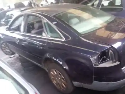 Scrapping Vehicle audi a6 c5 (4b2) 2.5 tdi of the year 2000 powered ake
