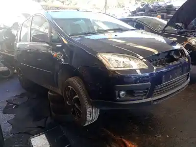 Scrapping Vehicle ford focus c-max (dm2) 1.6 tdci of the year 2004 powered g8da