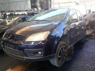 Scrapping Vehicle ford focus c-max (dm2) 1.6 tdci of the year 2004 powered g8da